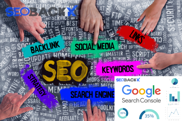 O que é o Google Search Console
