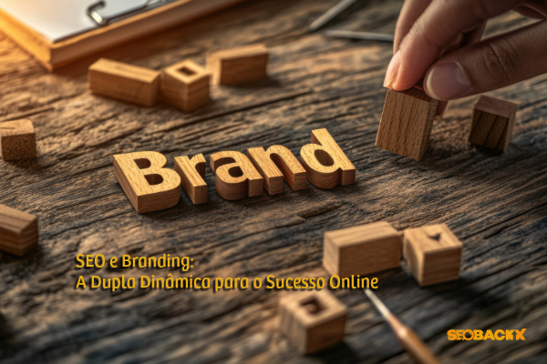 SEO e Branding: A Dupla Dinâmica para o Sucesso Online