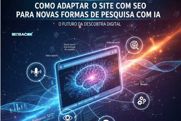 Como Adaptar o Site Com SEO Para Novas Formas de Pesquisa com IA: Estratégias para Dominação da Position Zero